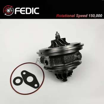 

Turbo cartridge GT1444Z CHRA 778401 Turbo charger for Land Rover Discovery IV TDV6 3.0 211HP 245HP V6 right side turbo