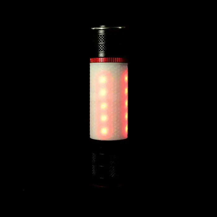 Многофункциональный магнитный карманный фонарик 6 режимов с регулируемой яркостью водонепроницаемый фонарик Портативный lighting_WK