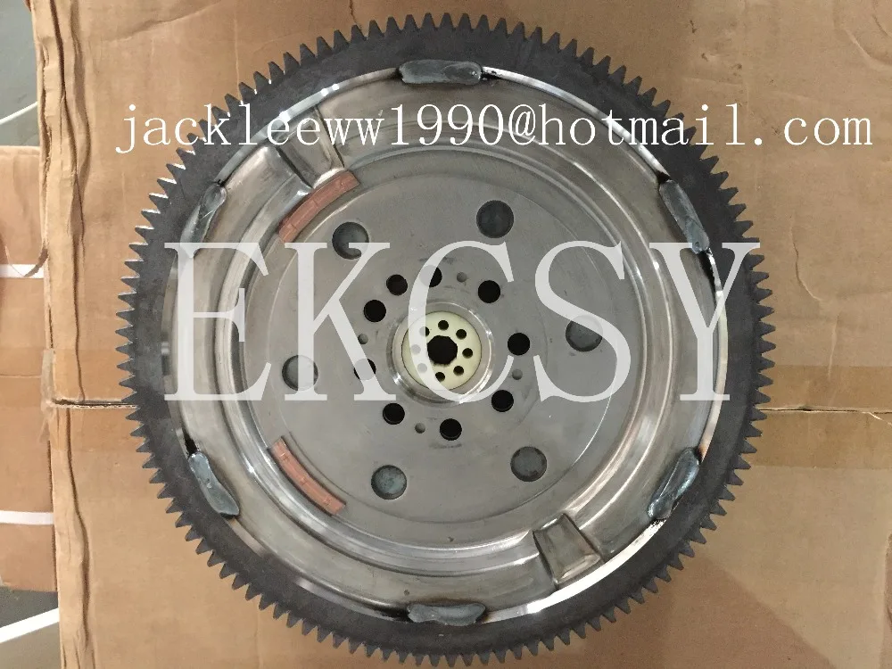 

1005200-ED01 1005200A-ED01 ORGINAL QUALITY FLYWHEEL ASSY FLY WHEEL FOR GREAT WALL HAVAL H6 HOVER H6 GW4D20 2.0T ENGINE