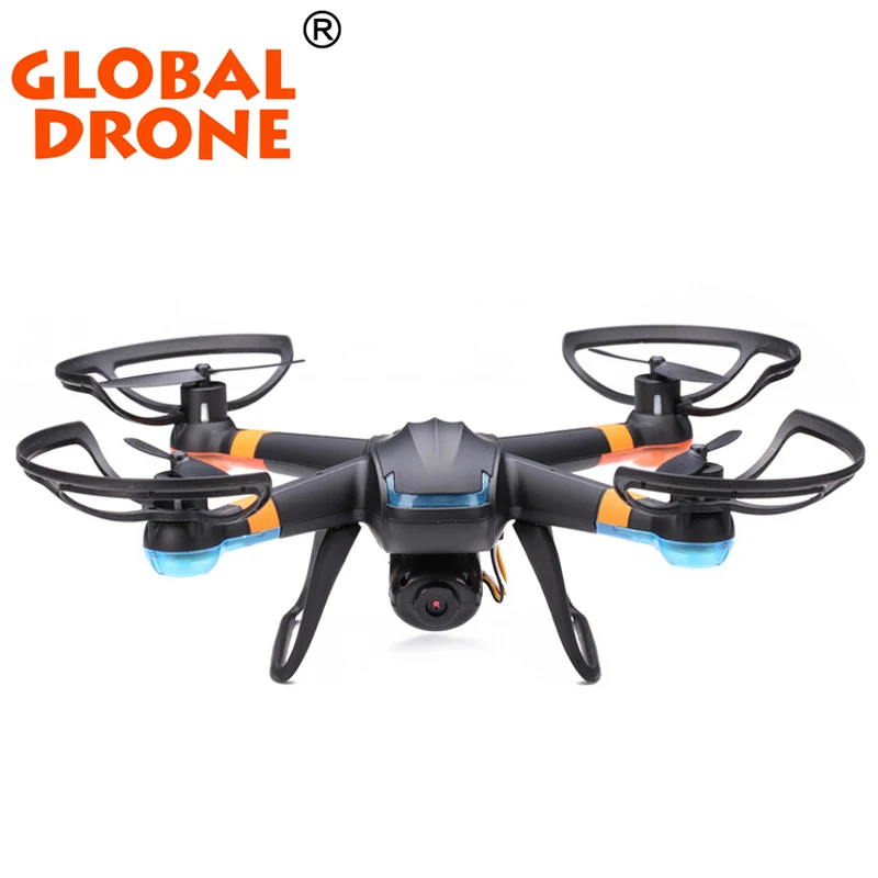 

Global Drone GW007-1 RC Drone With Camera Professional Drones Dron Quadcopter With Camera HD VS Syma X5C, Syma X5SW, DM007
