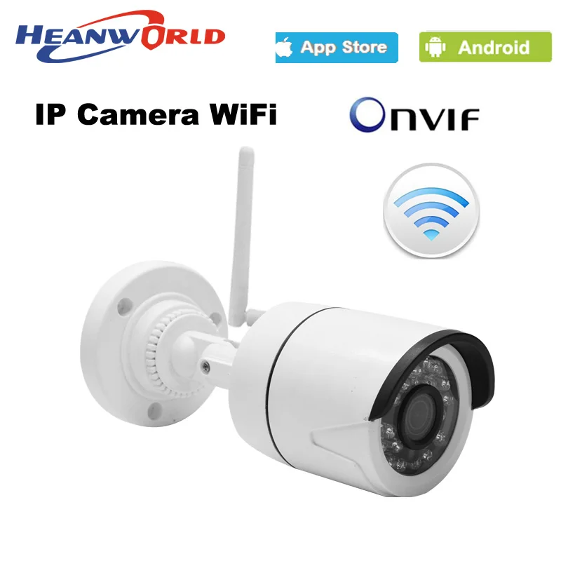 imágenes para 720 P IP Inalámbrica WIFI mini cámara de 1.0MP Cámara IP al aire libre Visión nocturna ONVIF de Seguridad CCTV Cámara de Red IP Cam ABS plástico imágenes para 720 P IP Inalámbrica WIFI mini cámara de 1.0MP Cámara IP al aire libre Visión nocturna ONVIF de Seguridad CCTV Cámara de Red IP Cam ABS plástico