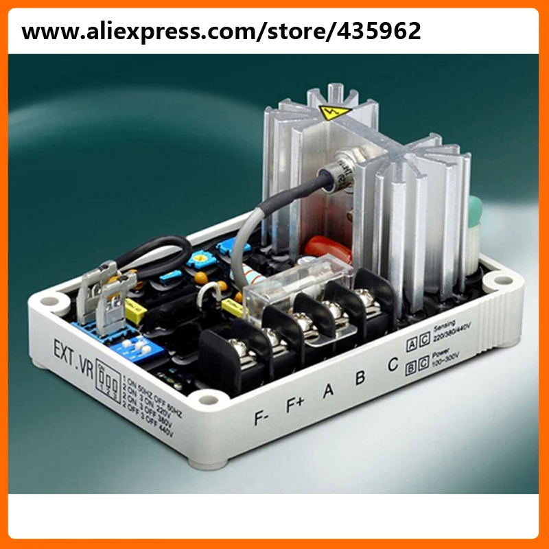 EA05A AVR Automatic Voltage Regulator for Generator Alternator high