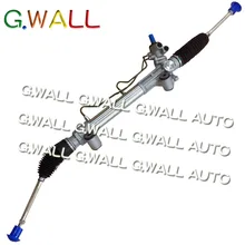 Para Toyota Hilux Vigo Pickup LHD 4WD 04-09 LHD Novo Rack de Caixa de Engrenagem De Direção Hidráulica 44200-0K040 442000K040