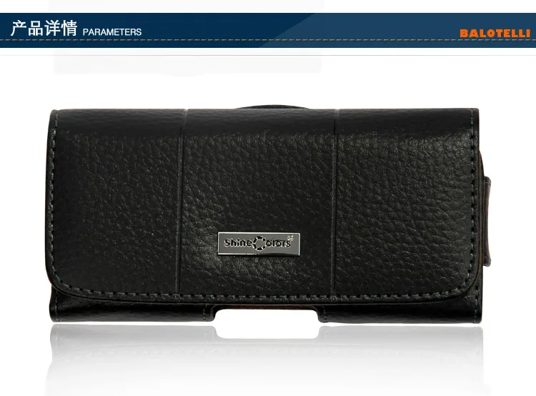 case iphone 6 Retro Genuine Leather Waist Belt Clip Pouch Cover For Samsung Galaxy Note 8 9 Case for iPhoneXS Max 6s 7 Plus 8 XR S9 Phone Bag case for iphone 8