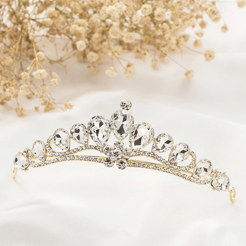 Prix pour De mariage Diadème De Mariée Princesse Couronne Cristal Strass Couronne Diadème Bandeau De Cheveux De Mariage Accessoires Vintage De Mariée Or Couronne Prix pour De mariage Diadème De Mariée Princesse Couronne Cristal Strass Couronne Diadème Bandeau De Cheveux De Mariage Accessoires Vintage De Mariée Or Couronne