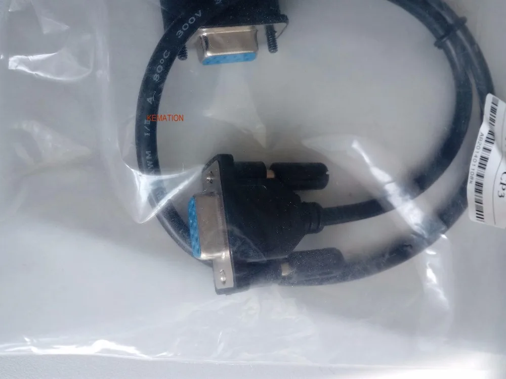 OEM 1756-CP3 1756CP3 RS232 программный кабель соединяет Logix или SLC Семья контроллеров для DTE устройства 9-контактный разъем для 9-контактный разъем