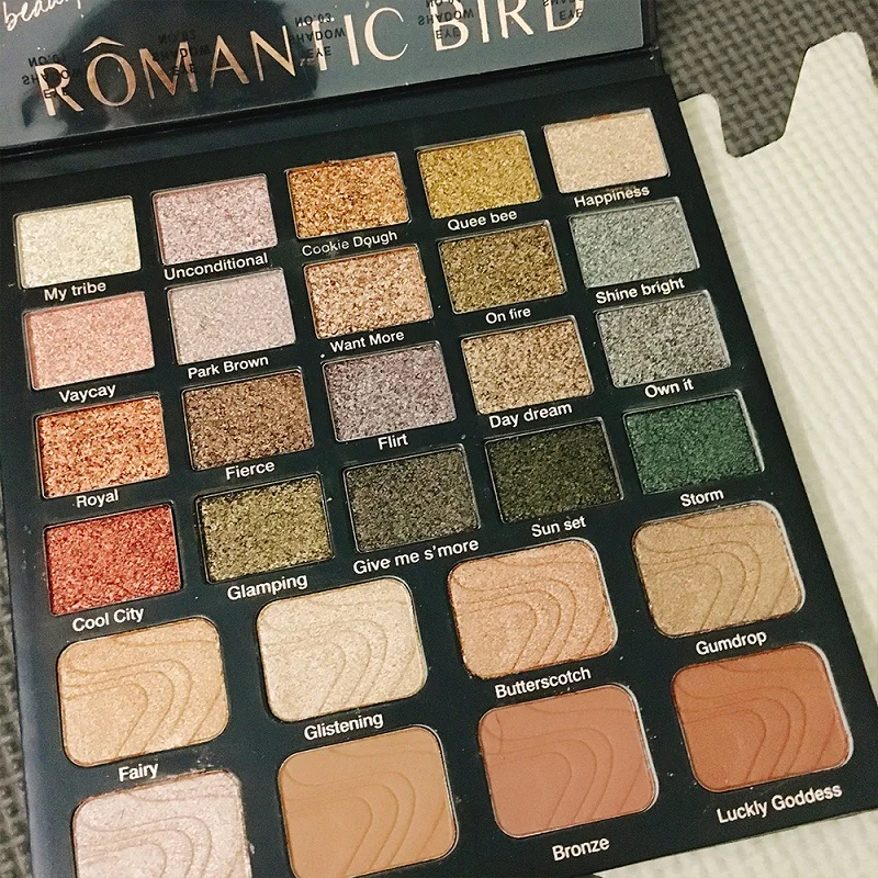 Make Up 28 Colors Eye Shadow Palette Shimmer Matte Glitter Eyeshadow Pallete Professional Makeup Eyeshadow Palette Cosmetics Make Up 28 Colors Eye Shadow Palette Shimmer Matte Glitter Eyeshadow Pallete Professional Makeup Eyeshadow Palette Cosmetics