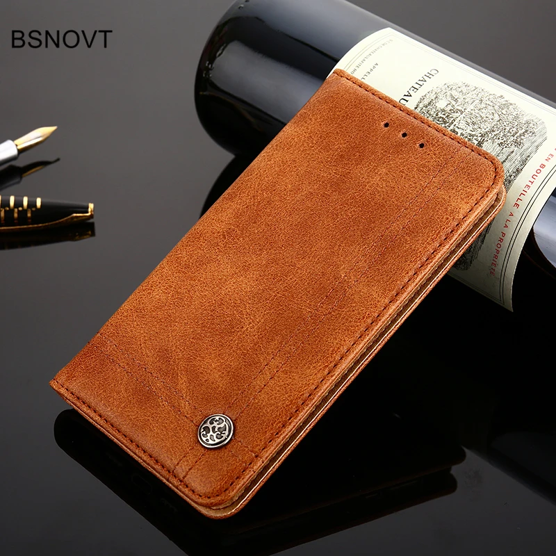 BSNOVT For LG Q6 Case Luxury PU Leather Silicone Wallet Purse Phone Case For LG Q6 Phone Shell For LG Q6A M700 Fundas 5.5