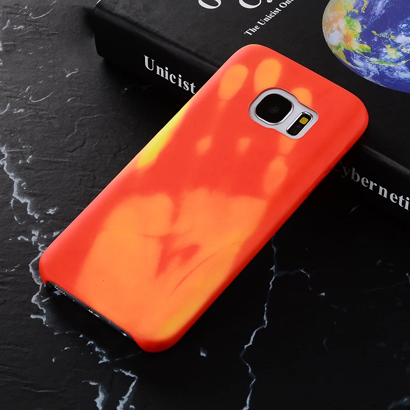 magic physical thermal sensor discoloration strain temperature for samsung s7 s7 edge magic physical thermal sensor discoloration strain temperature for samsung s7 s7 edge