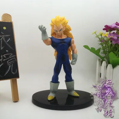 32 стили Draon Dragon Ball Z из аниме Goku Супер Saiyan принц Вегета Manga Мужские Шорты для купания Сон Гоку Гохан фигурка "Dragon Ball" Подарочные игрушки для детей - Цвет: 13