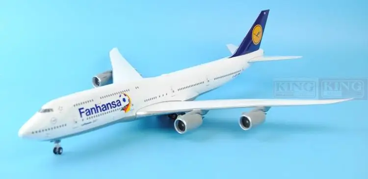 Орел: 200018(ABCD) B747-8i четыре Lufthansa покрытия 1:200 коммерческих jetliners модель самолета хобби