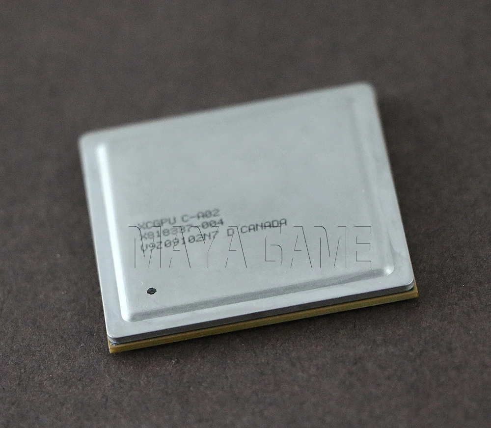 OCGAME высокого качества оригинальная б/у X818337 004 чип для Xbox 360 Slim|Запасные части| |