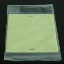 5 шт. татуировки практика кожи с ремешком 15 см* 15 см для занятий ученик татуировка