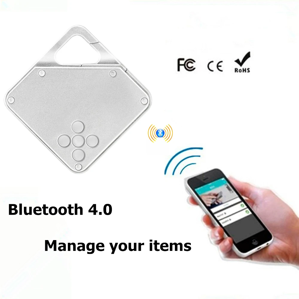 New Smart Bluetooth Padlock Access Locker Interesting Gift Lock for Gate Bike Support Android and IOS