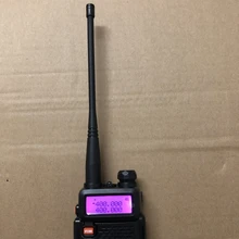 baofeng 8w walkie talkie antenna VHF UHF dual band antenna for baofeng UV 5R baofeng 888S UV 82 kd c1 two way radio accessories