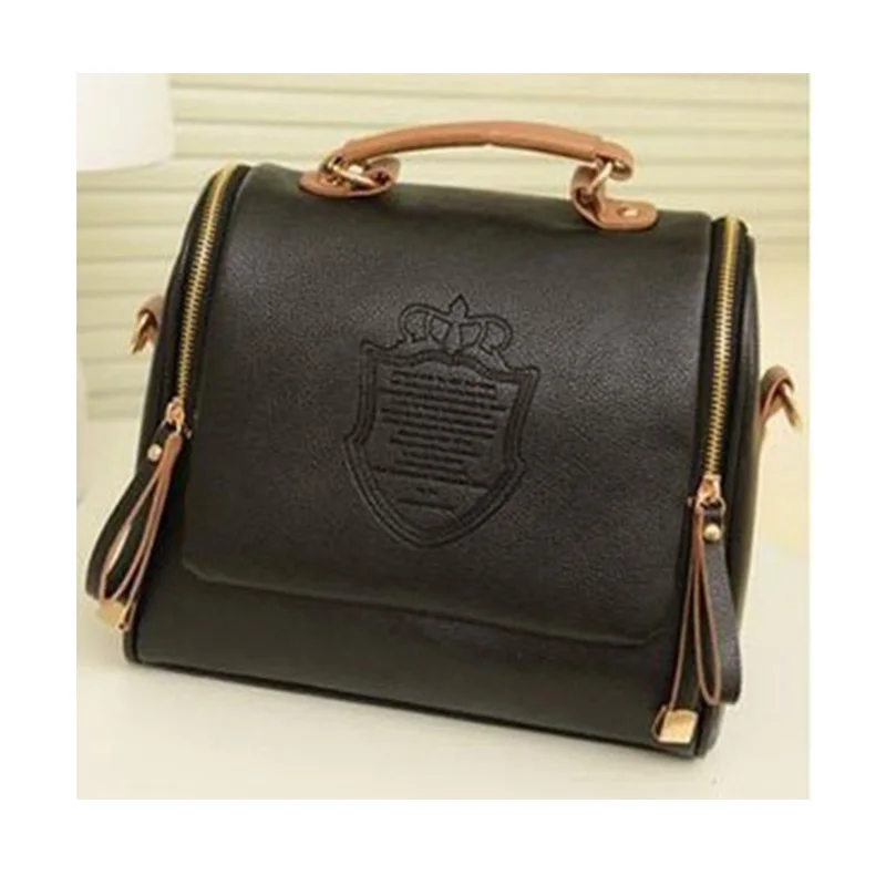 

Classic OL Style Color Block Handbags For Women