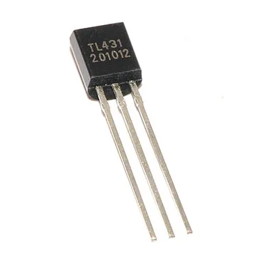 50 шт./лот TL431 TO-92 TL431A 431 Новый регулятор напряжения IC новый оригинальный |
