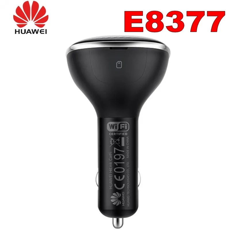 Разблокированный автомобильный Wi Fi роутер Huawei CarFi E8377 LTE 4G Cat5 12 В PK huawei e8278|huawei carfi