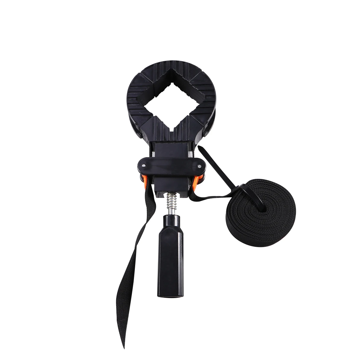

1 Pcs Clamps Durable Practical Portable Strap Holder Woodworking Clamp Strap Clamp for Picture Frame Photo Frame Square Frame