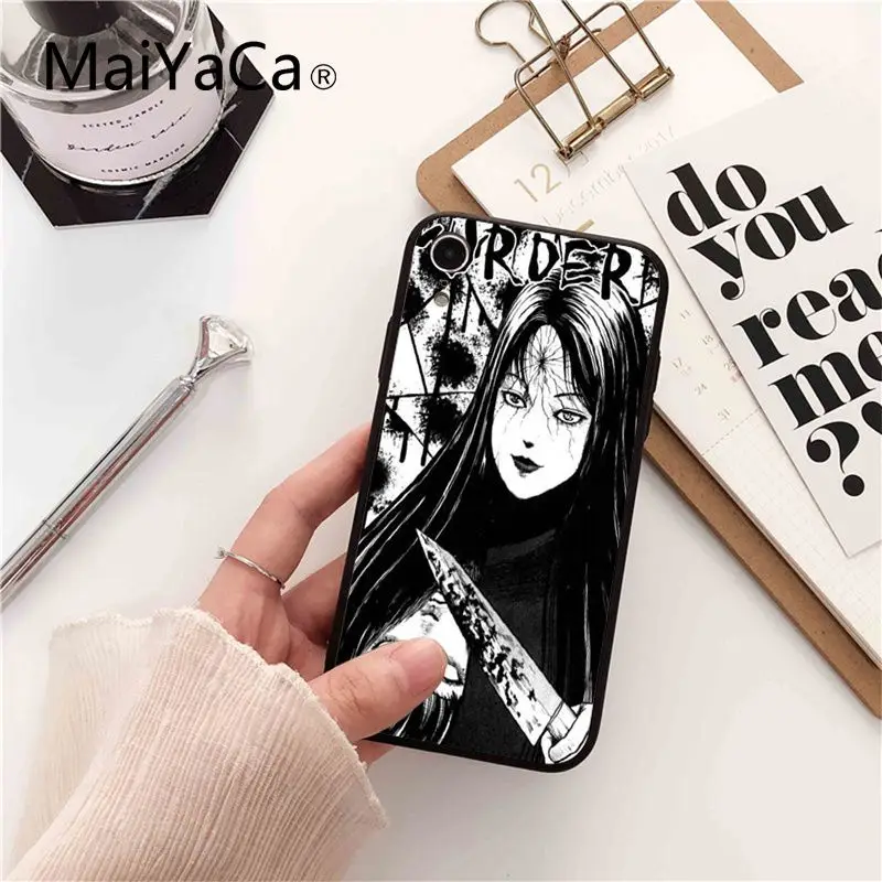 Junji Ito Tees Horror