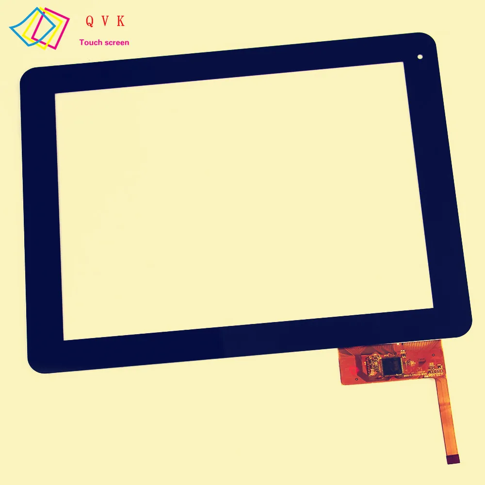 Flash Sale Digitizer-Panel Touch-Screen DPT Mediacom Tablet Capacitive with Logo 300-L4567K-B00 Ylpl6Gdo