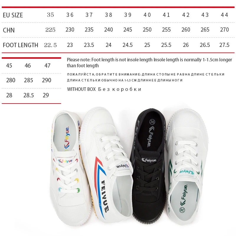Feiyue беговые кроссовки для мужчин китайские Оригинальные Kunfu обувь Боевые