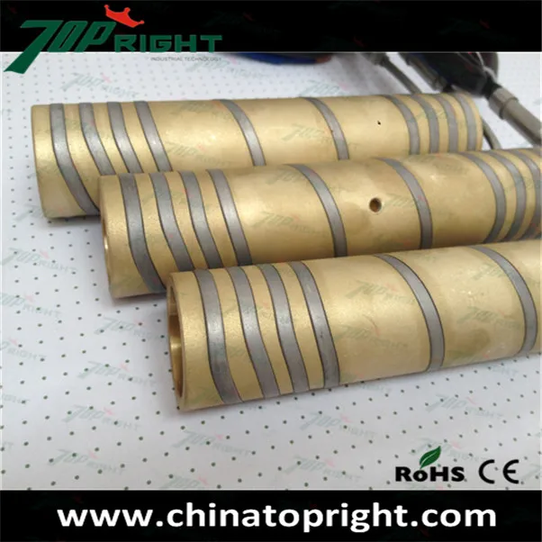 copper tube hot runner heaters