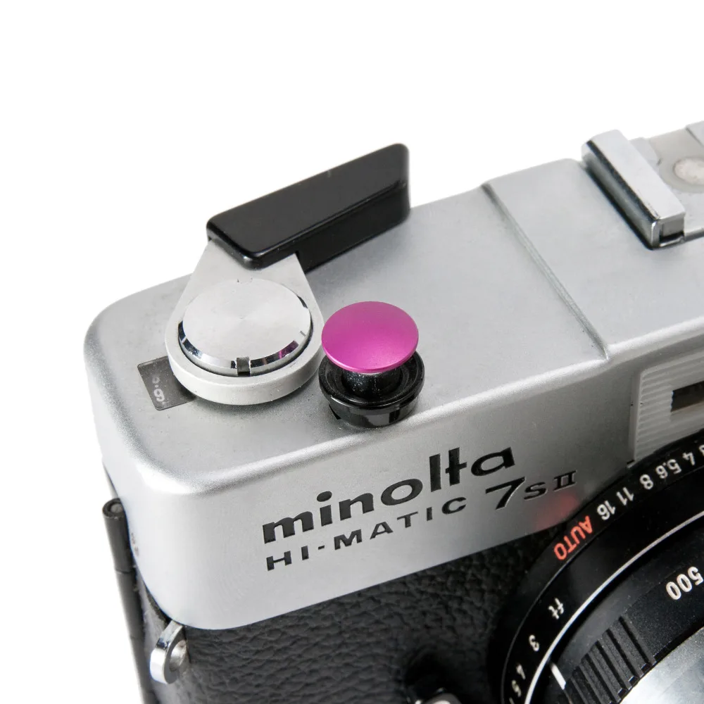 Digital Camera Release Shutter Button With Screw For Leica Rolleiflex Fuji Nikon Convex Button Shutter (7)