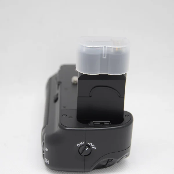 Aperto de Bateria para Canon Eos 50d 40d 20d 30d Câmera de Substituição Vertical - Image 4