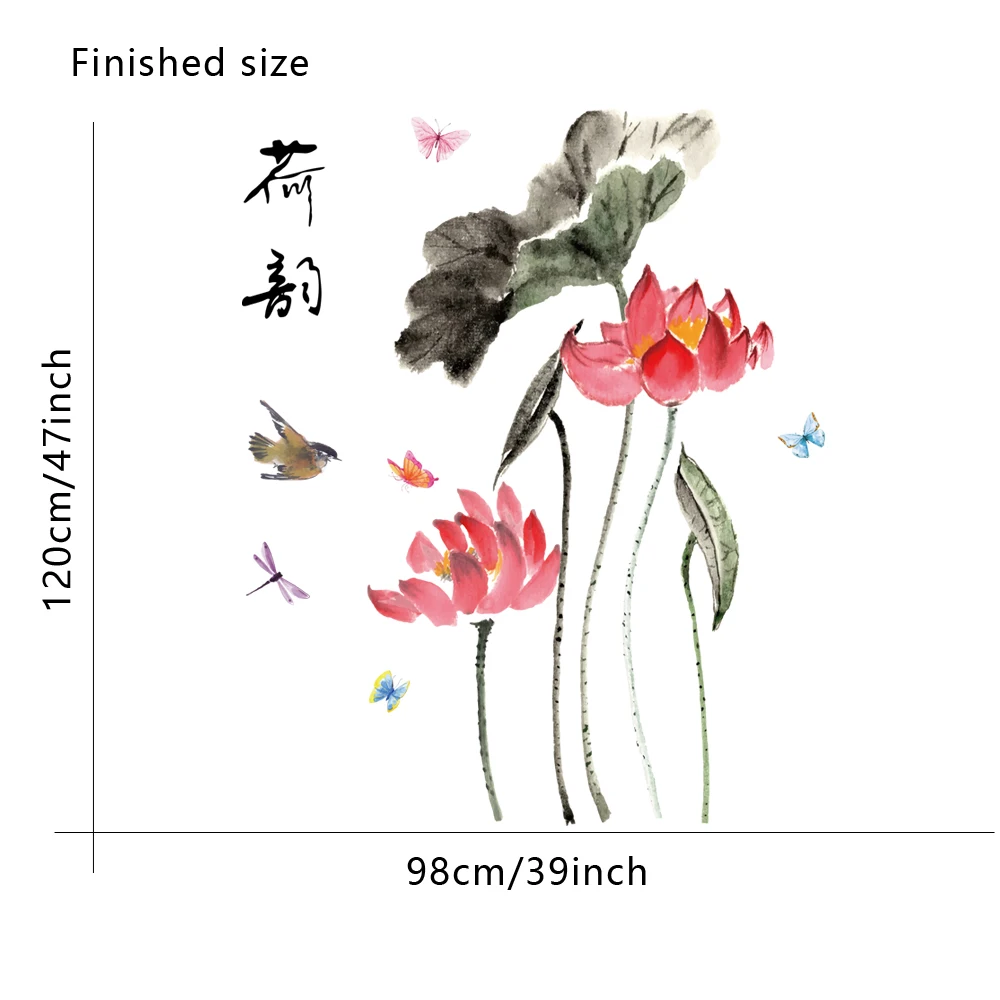 finish size