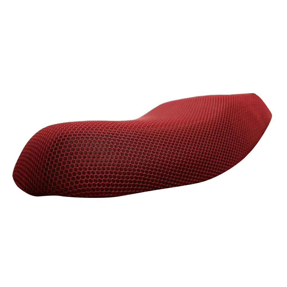 Motorcycle Seat Cover, Red M on Alibaba Group