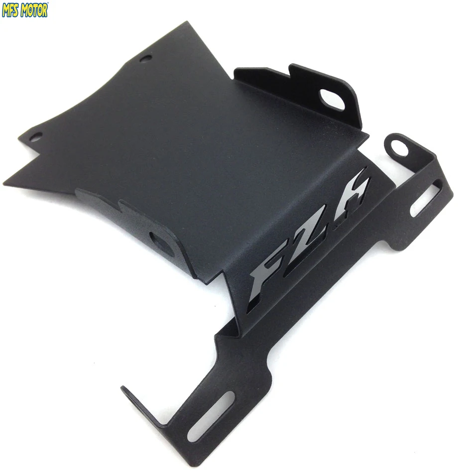 

MFS MOTOR Motorcycle Part Fender Eliminator Tidy Tail 2006 2007 2008 For Yamaha FZ6 Fazer 2007-2008 BLACK
