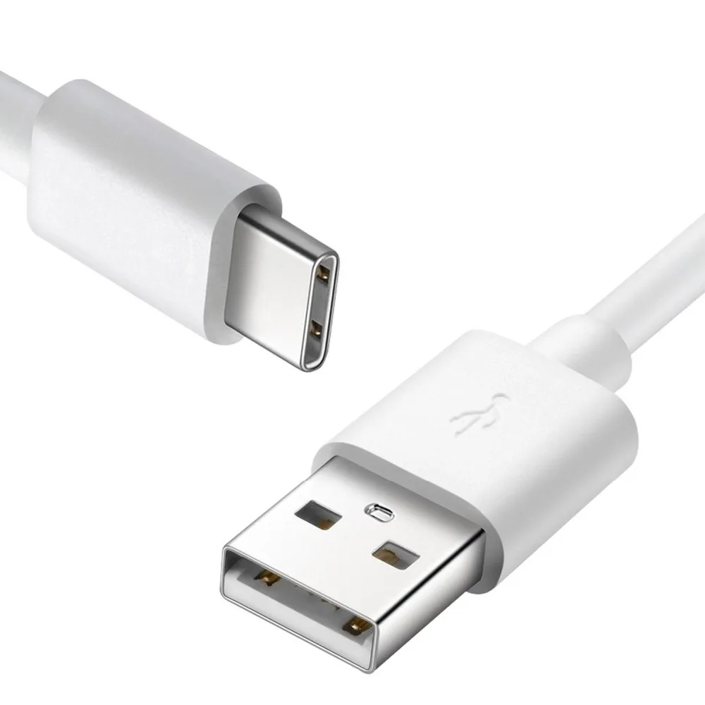 Оригинальный USB кабель Xiaomi type C 1A мобильный телефон линия синхронизации данных