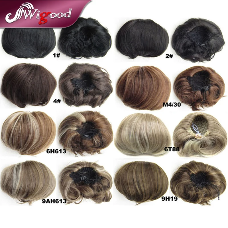 Chignon bun hairpiece Clearance