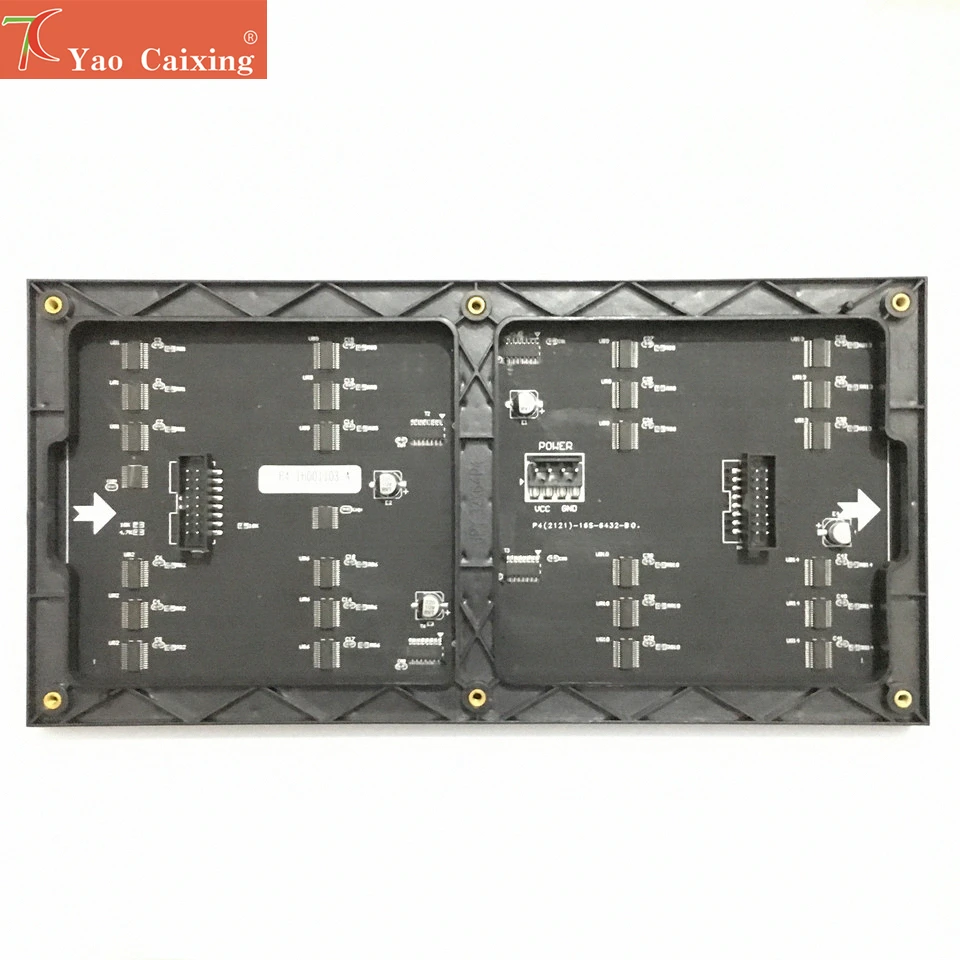 SMD2121 RGB p4 внутренний светодиодный модуль видео стены Высокое качество P2.5 P3 P4 P5 P6