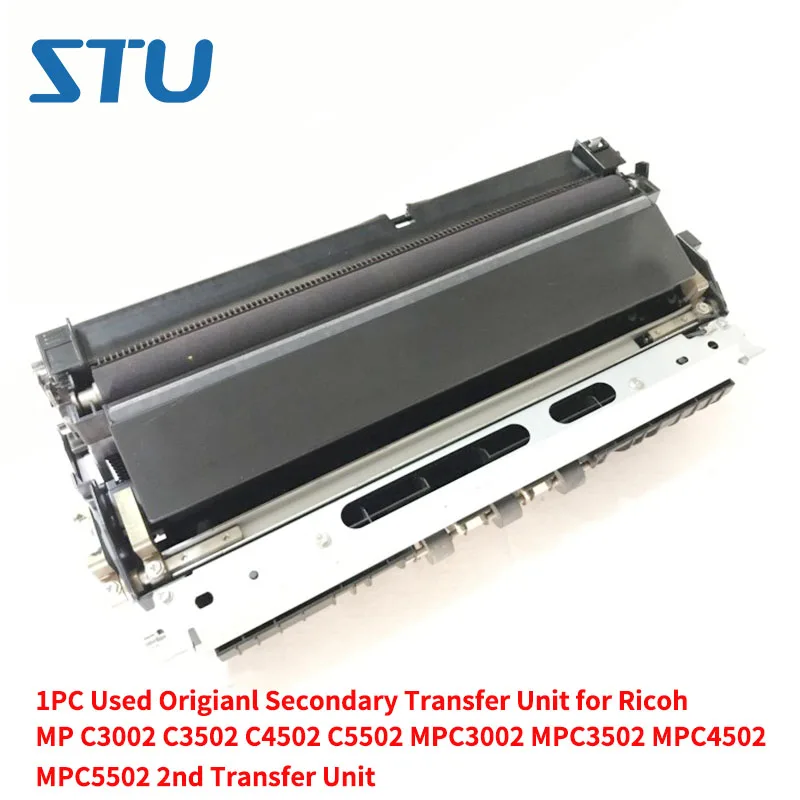 

1PC Used Origianl Secondary Transfer Unit for Ricoh MP C3002 C3502 C4502 C5502 MPC3002 MPC3502 MPC4502 MPC5502 2nd Transfer Unit