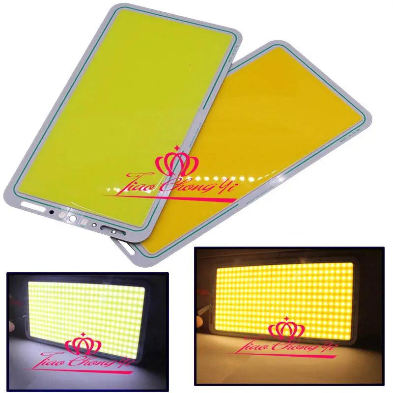 160W 336led chip Strip FLIP Module panel light 220 X 112MM cob LED TUBE Camping | Освещение
