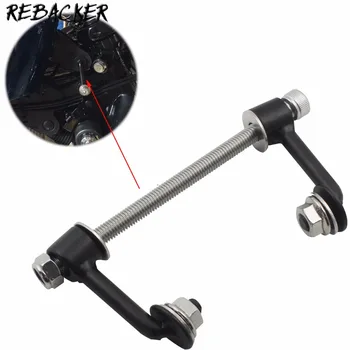 

Motorcycle Black Billet 2" Gas Tank Lifts Kit For Harley Sportster Nightster Iron 48 72 XL883 XL1200 Model