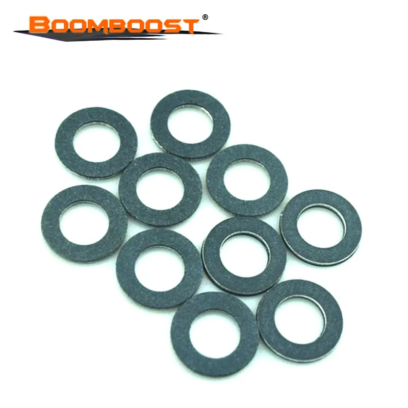 10pcs Oil Drain Plug Crush Washer Gaskets For Toyota RAV4 CAMRY PRIUS
