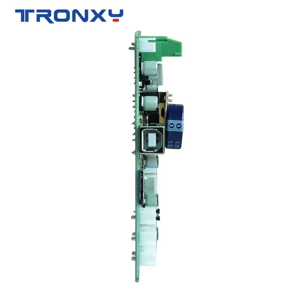 TRONXY 3d принтер X5S серия, системная плата sd-карта ЖК-экран 110*90*28