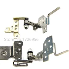 ЖК-дисплей петли для ASUS A450 X450V X450C Y481c F450c серии левый и правый шарниры