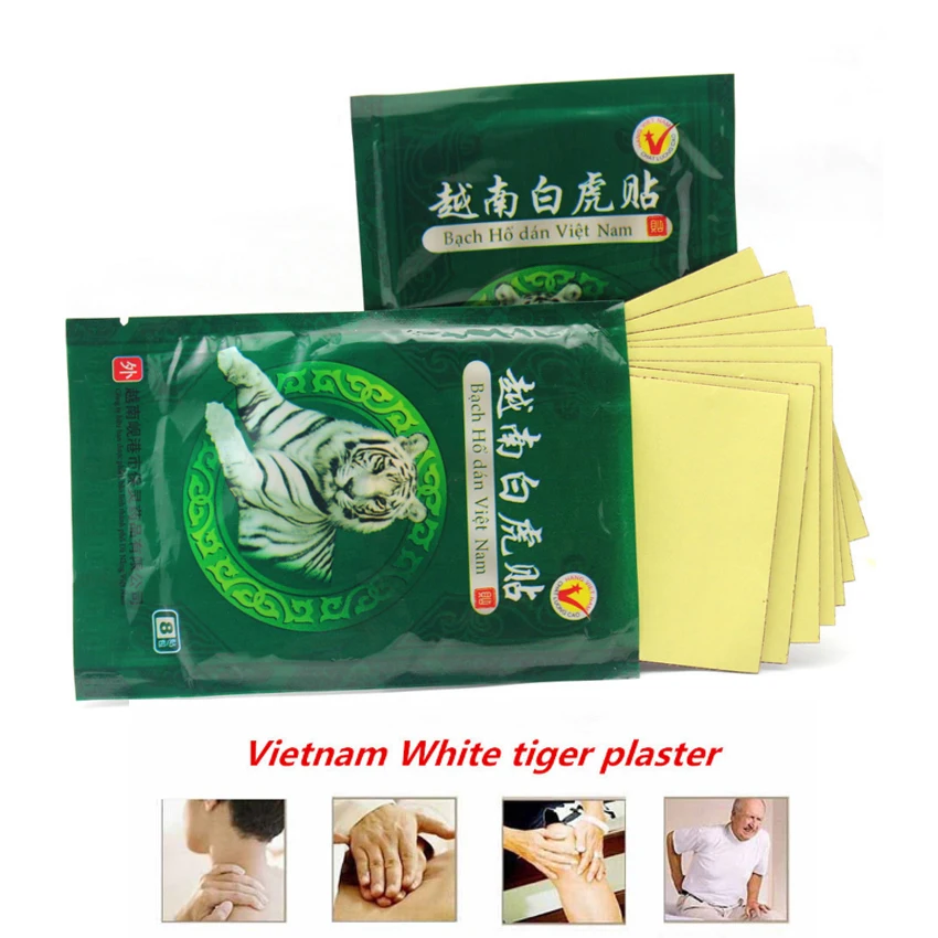 

16pcs/lot Tiger Balm Plaster ZB Pain Relief Orthopedic Plaster for Muscle Back Pain Athritis Strain Rheumatism Pain Relief Patch