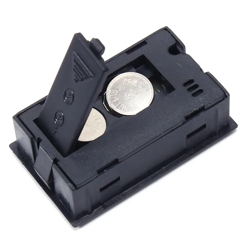 Цифровой датчик температуры и влажности измеритель ЖК термометр гигрометр мини