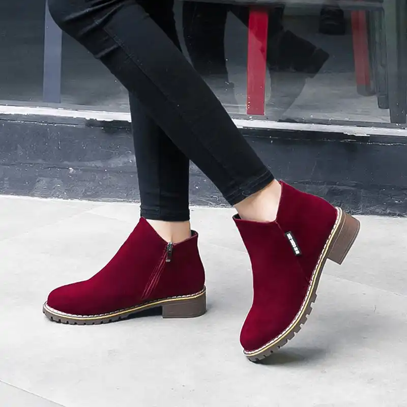 botas de invierno para mujer 2019