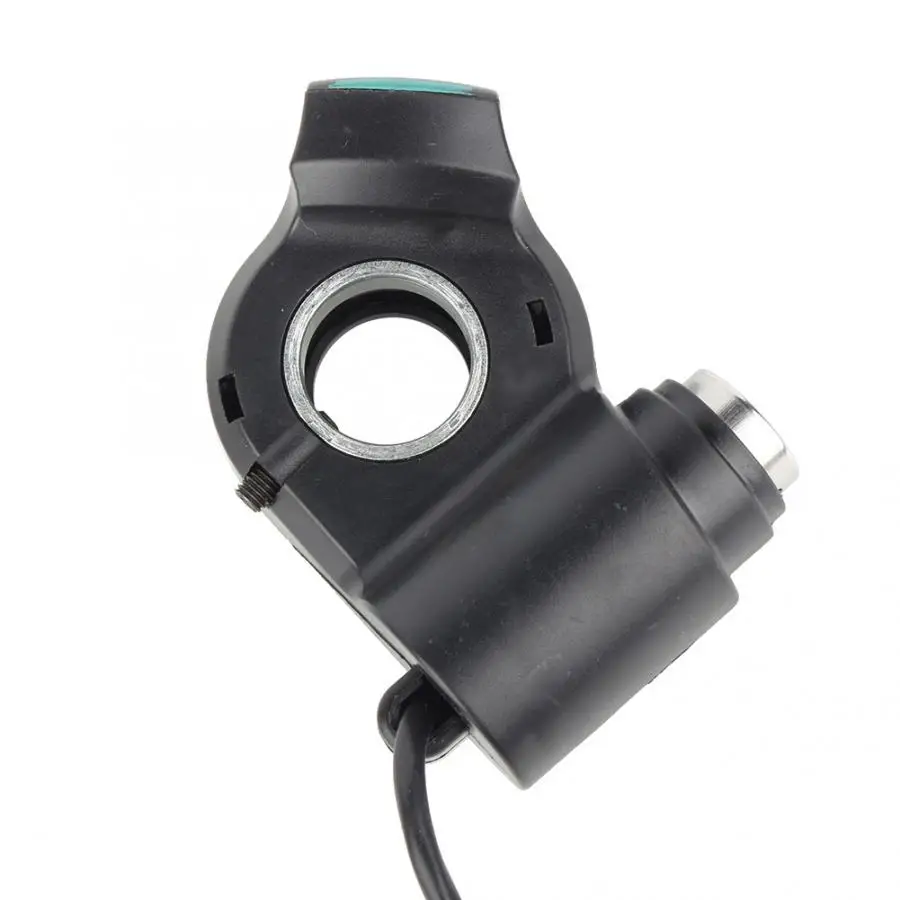 Discount Durable Throttle Voltmeter with Green Digital Voltage Display and Lock for E-Bike Scooter Tricycle E-bike Motor Accessory 2