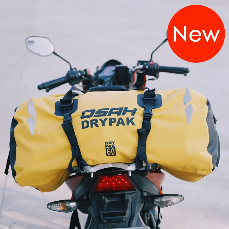 Buy 60L Waterproof Bag Tank Bags Kit Knight Rider