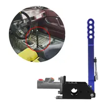 Fine-quality Car Refit Hydraulic Handbrake Racing Drift Handbrake Hydraulic Athletic Universal Modification Competitive