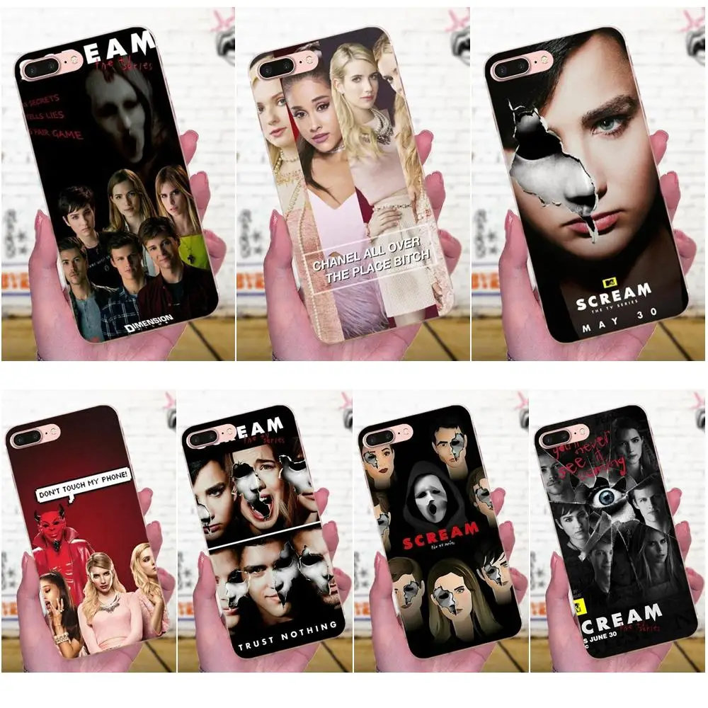 В продаже для LG Nexus 5 5X G2 G3 mini spirit G4 G5 G6 K4 K7 K8 K10 2017 V10 V20 V30 Stylus American Scream Tv Series Print |