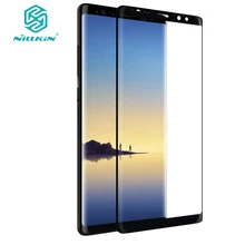 For Samsung Galaxy Note 8 HD full screen soft screen protector,NILLKIN 3D AP+pro Anti-Explosion PE Protector For galaxy Note 8