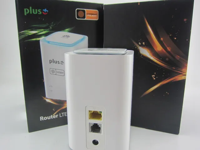 Разблокированный оригинальный Huawei E5180 телефон с антенной 4G LTE Cube WiFi Hotspot роутер